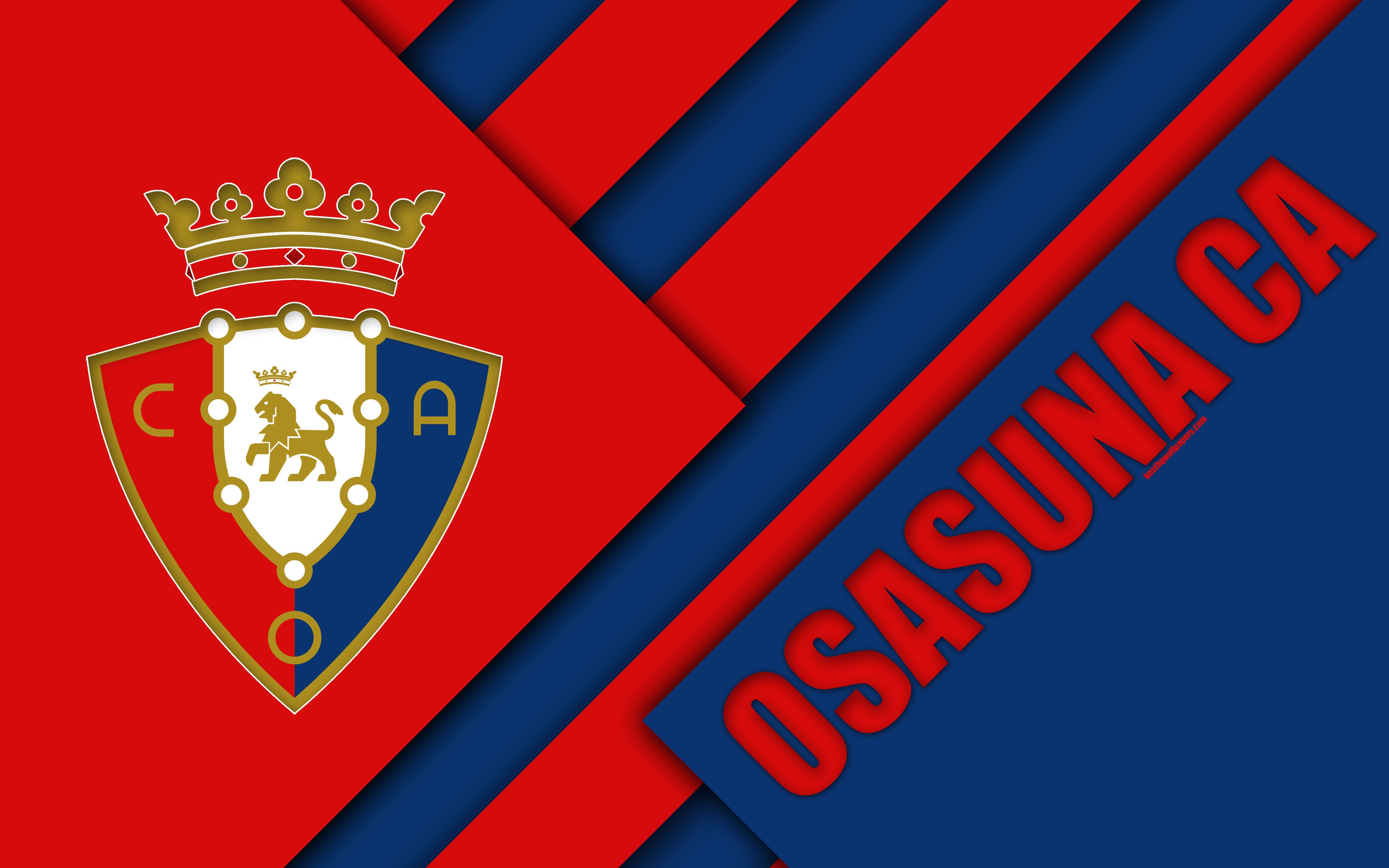 3840x2400 Ca Osasuna Phone Wallpaper: Free 4K & HD Downloads