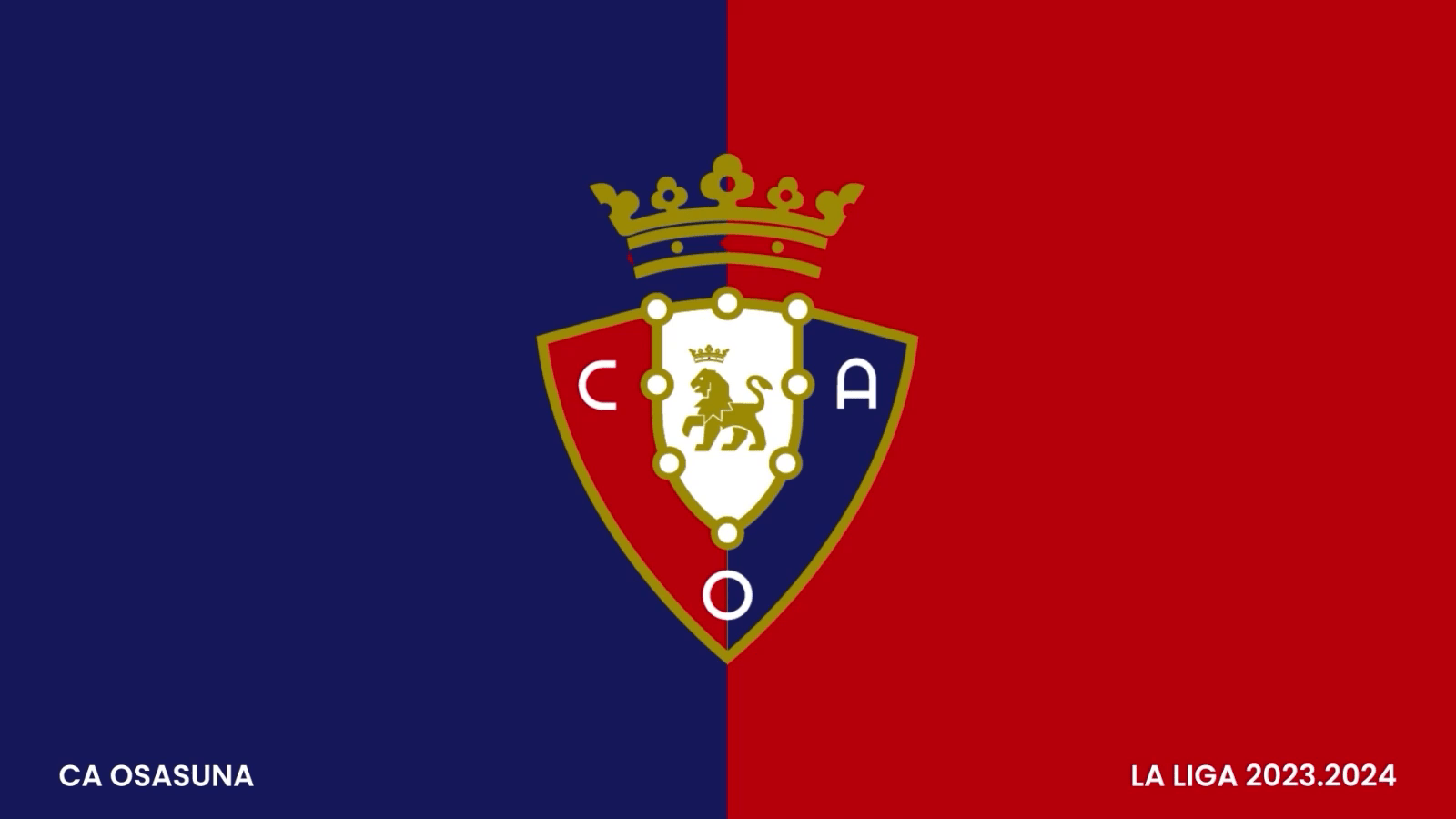 1600x900 Osasuna Club Logo Animation by Quang Nguyen on Dribbble
