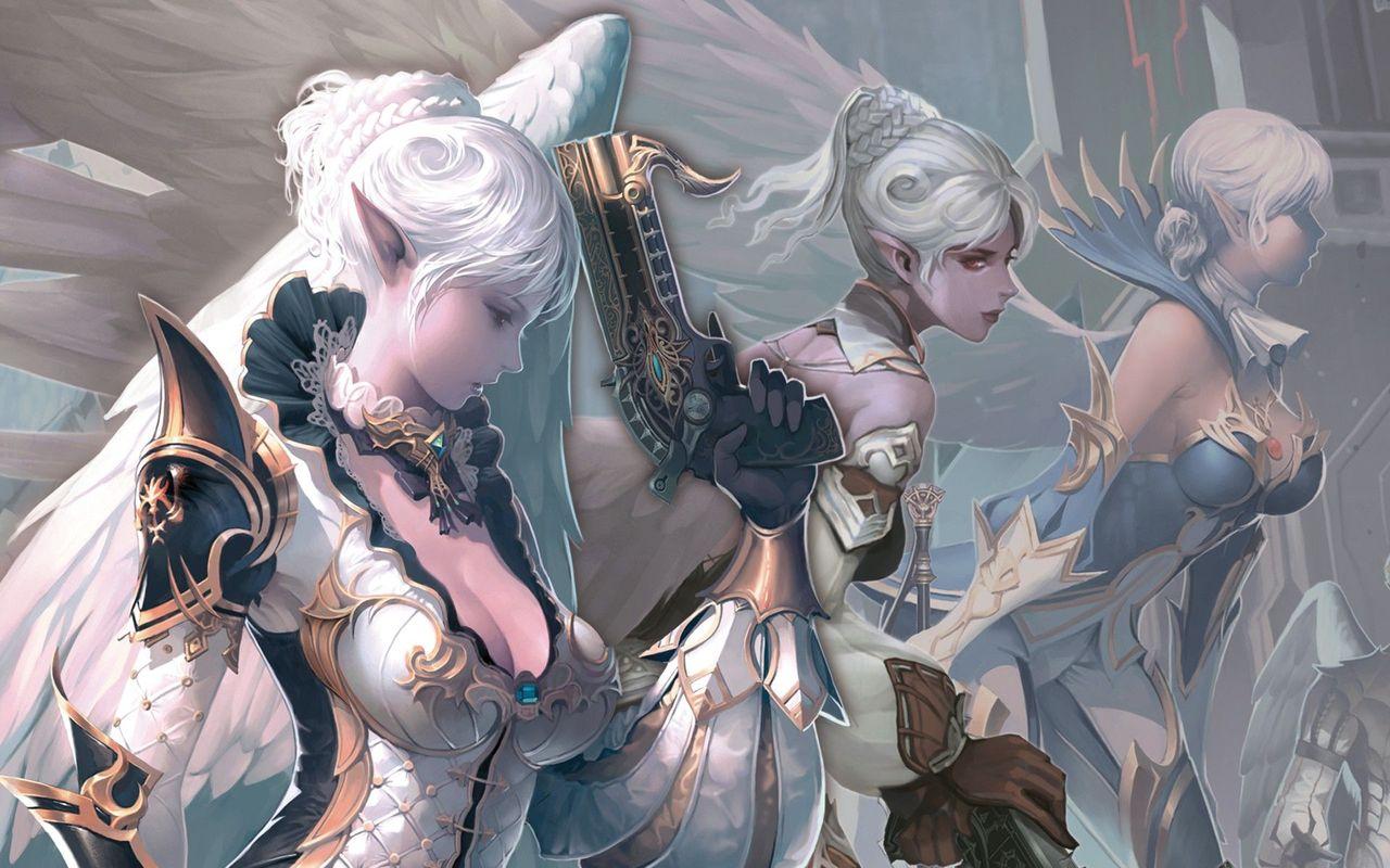 1280x800 Free download Elf warriors wallpaper 17515 [1280x800] for your Desktop, Mobile & Tablet. Explore Elven Wallpaper. Elves Wallpaper, Elf Movie Wallpaper, Elf Wallpaper for Desktop