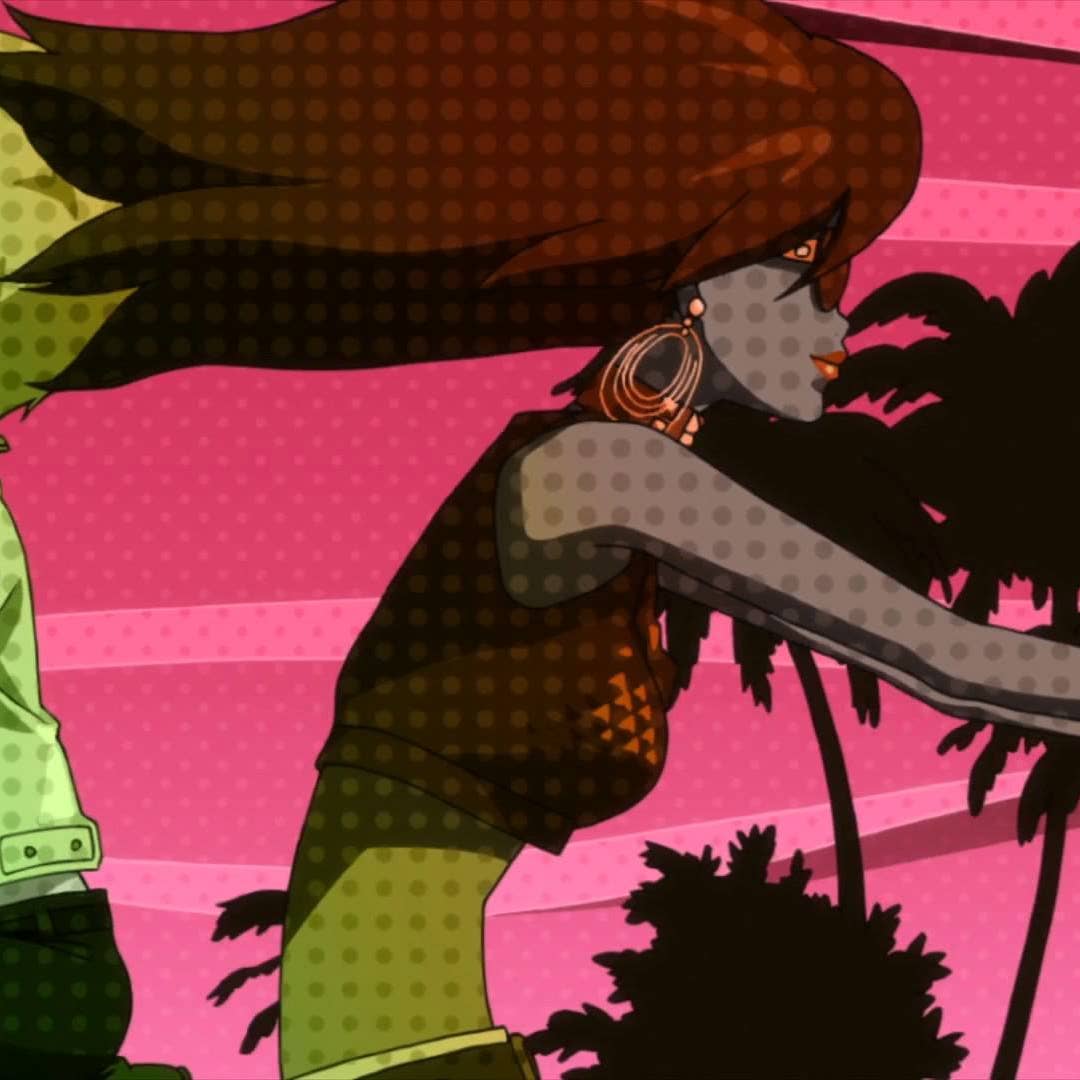 1080x1080 Anime Reviews: Michiko & Hatchin