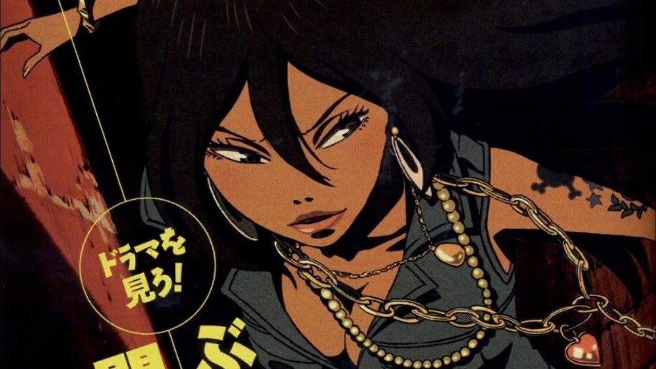 1280x720 Michiko and Hatchin