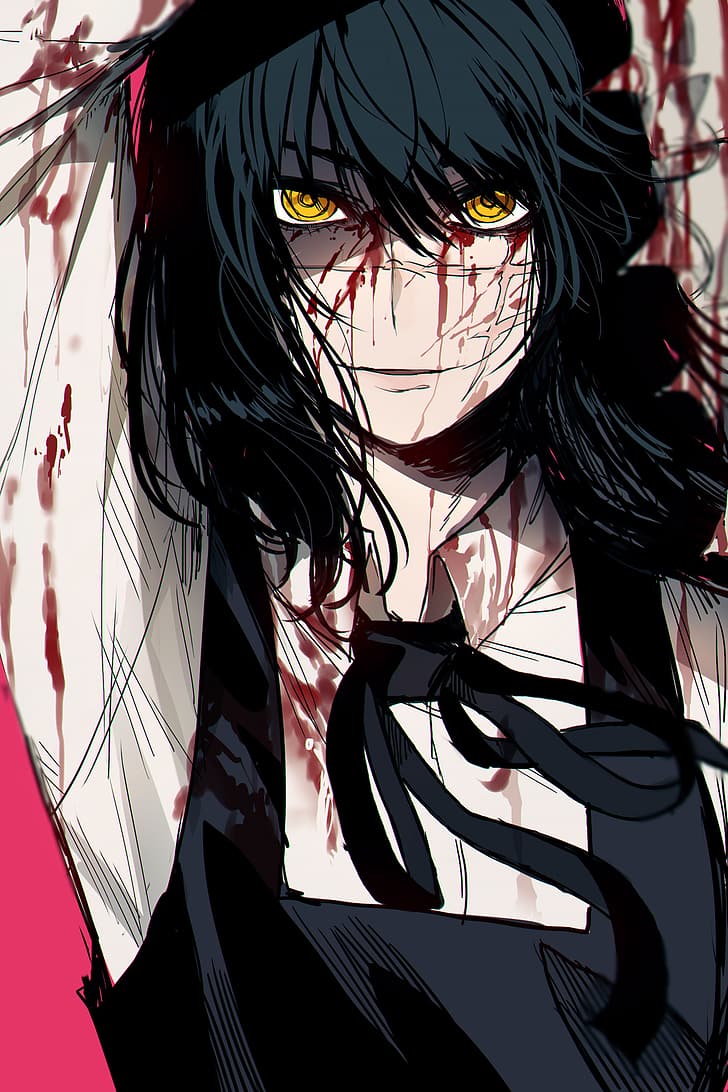 728x1092 Michiko 1080P, 2K, 4K, 5K HD wallpaper free download