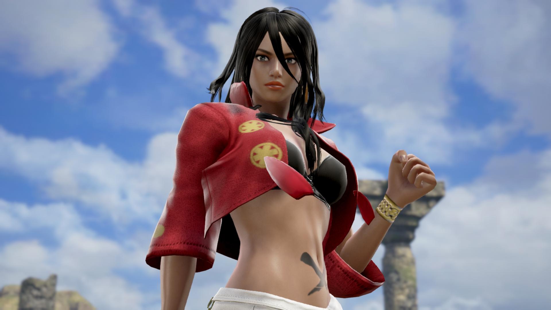 1920x1080 I made Michiko Malandro from Michiko & Hatchin (No Mods)