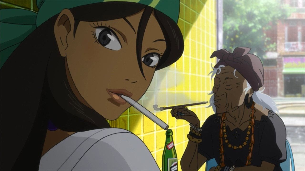 1280x720 Where to Watch Michiko & Hatchin • Season 1 Full Episodes Online