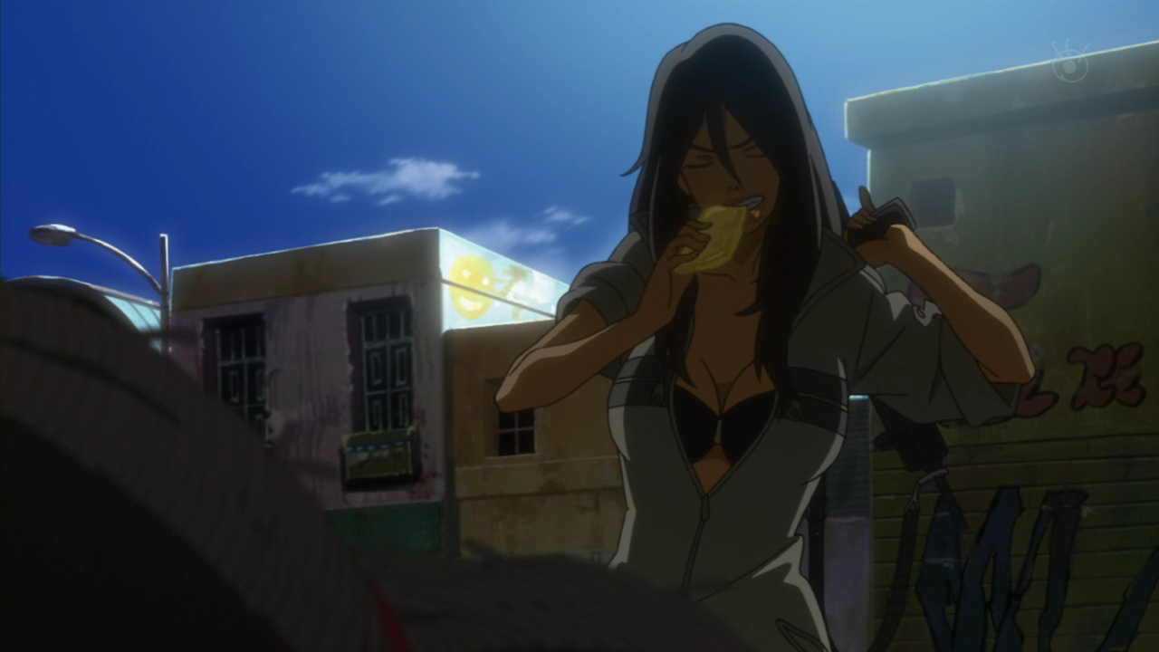 1280x720 Malandro Michiko Anime Shelf