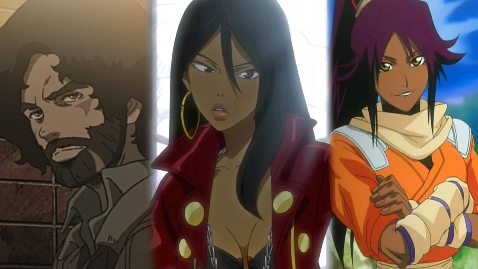 1600x900 Anime With The Best Ethnic Representation