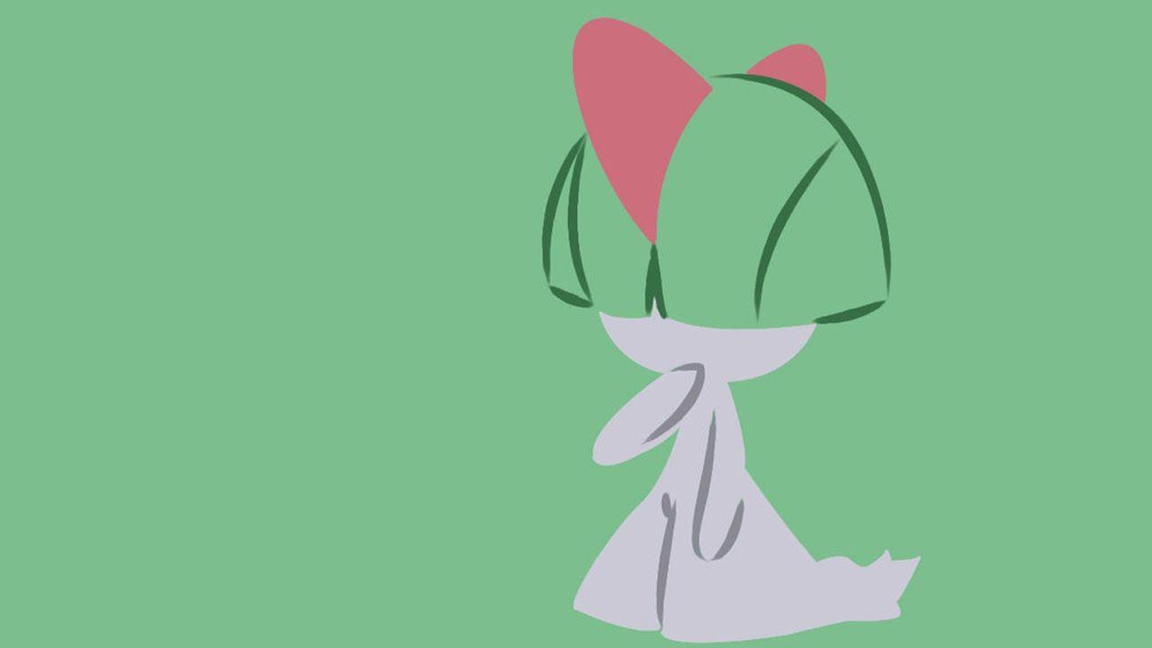 1280x720 Ralts HD Wallpaper