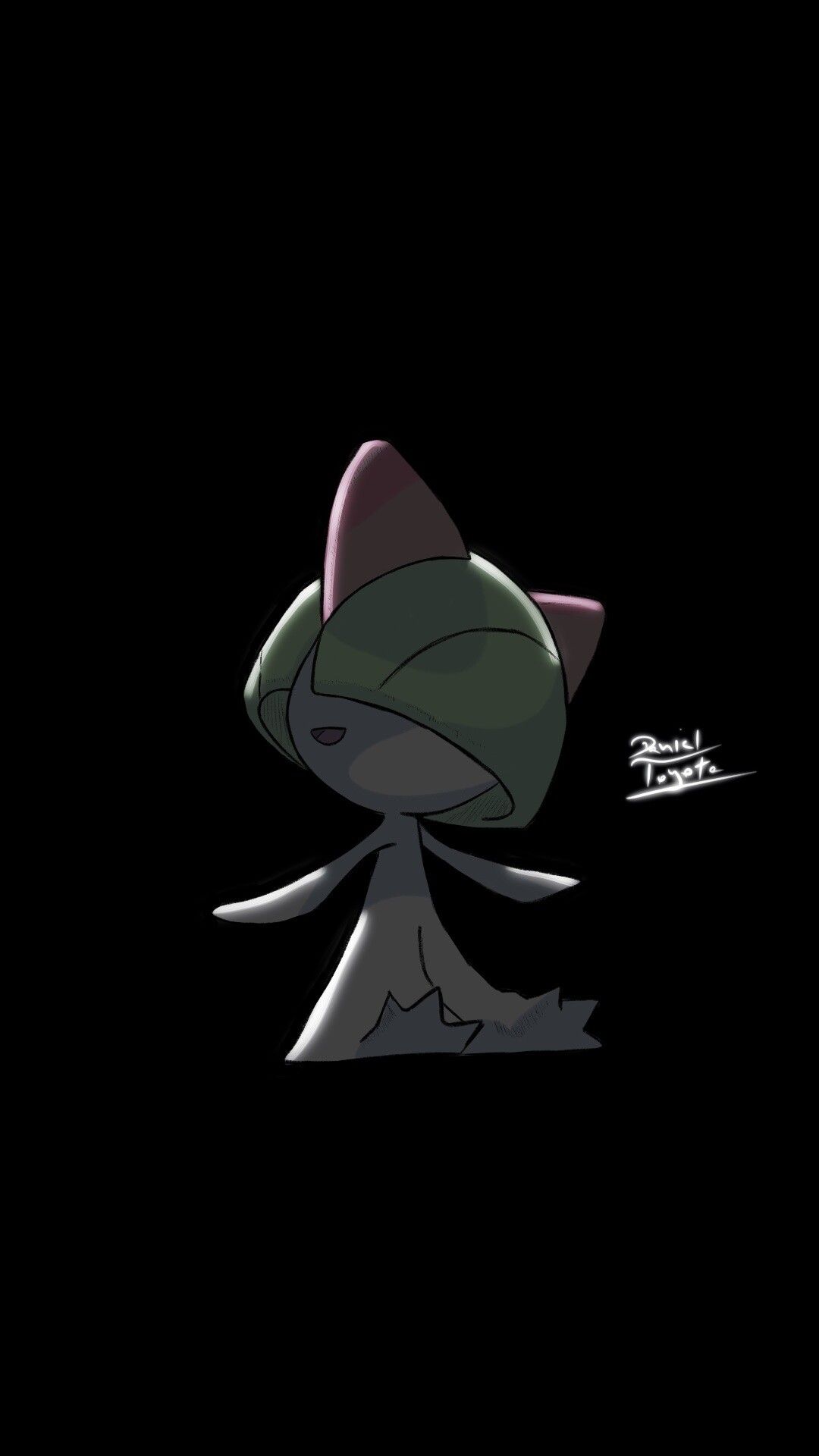 1080x1920 Ralts