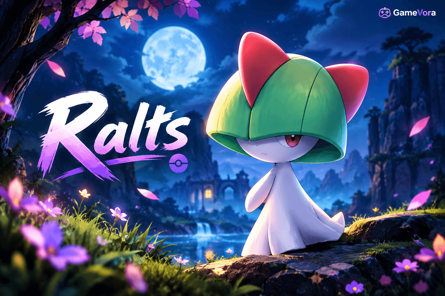 1536x1024 Ralts Isn't Flashy, and That's Exactly Why I Love It