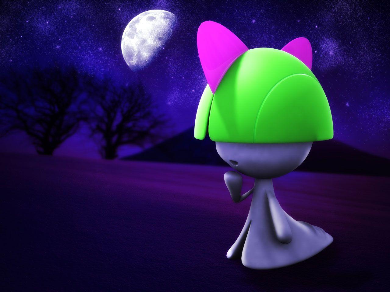 1280x960 Ralts HD Wallpaper