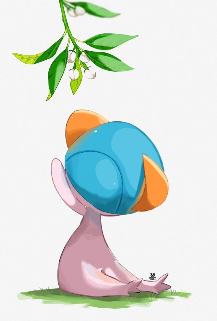 735x1087 Ralts pokemon shiny. Ralts pokemon art, Yip yip, Kawaii