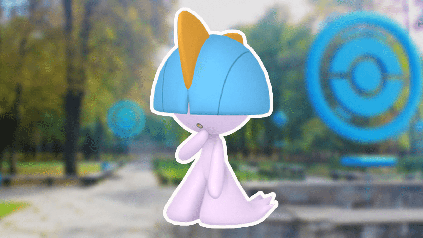 1600x900 Is Ralts shiny in Pokémon Go?
