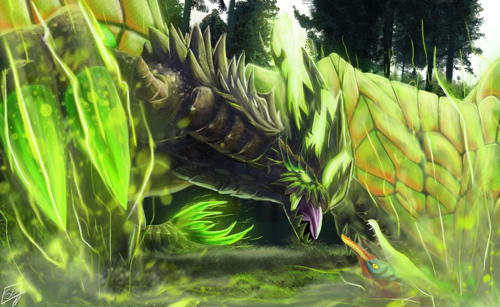 1600x984 Astalos Wallpaper