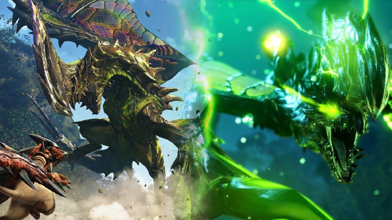 1280x720 Old New Astalos Theme Medley│Monster Hunter Generations and Monster Hunter Rise Sunbreak