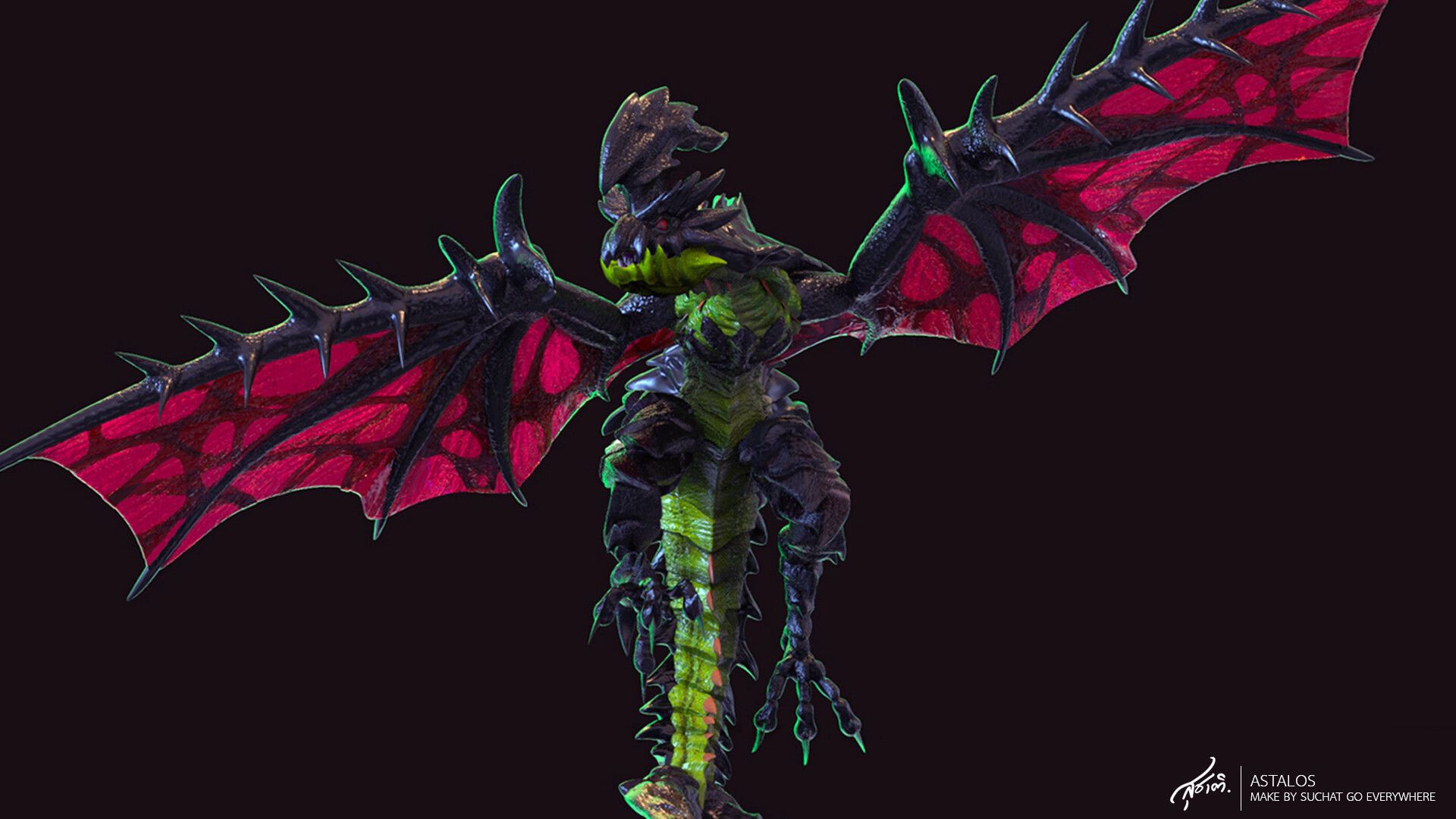 1920x1080 Fanart Astalos