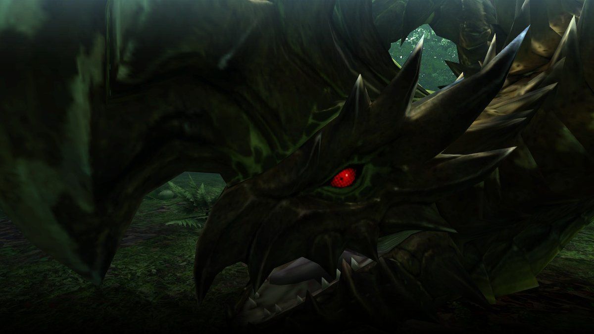 1200x675 BannedGammoth On X: Astalos's Insect Like Eyes. #MHGU / X