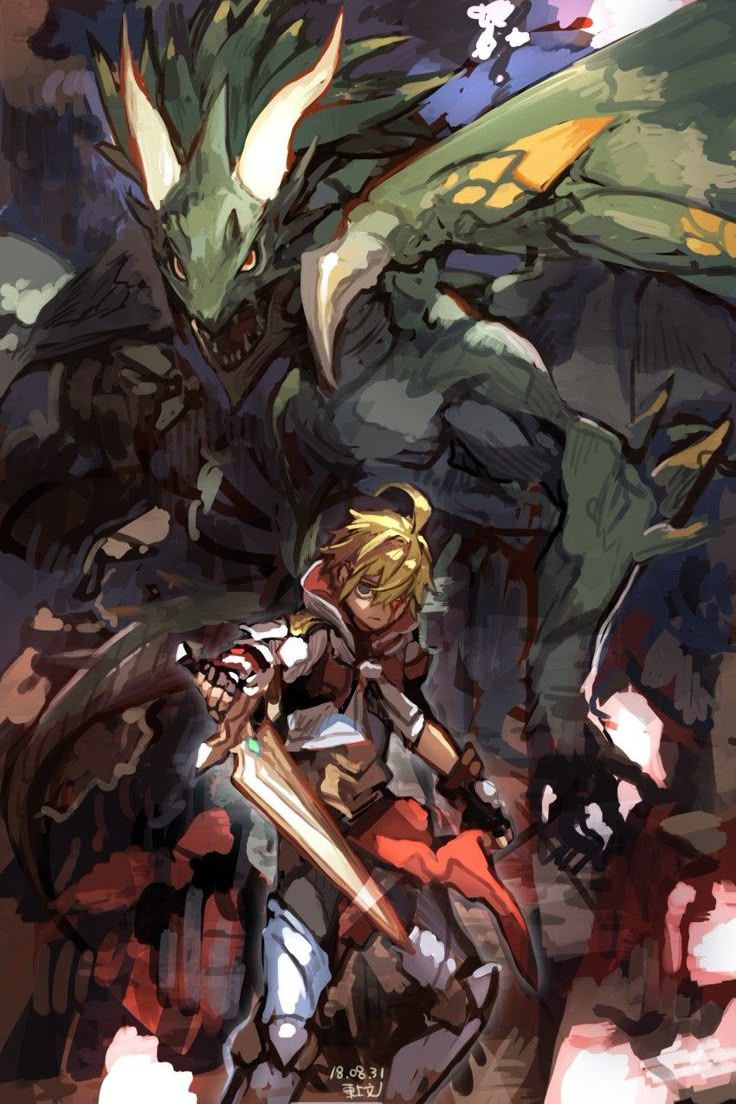 736x1104 Dragalia Lost Dark Fantasy Art. Dragalia lost euden, Astalos art, Monster hunter world art