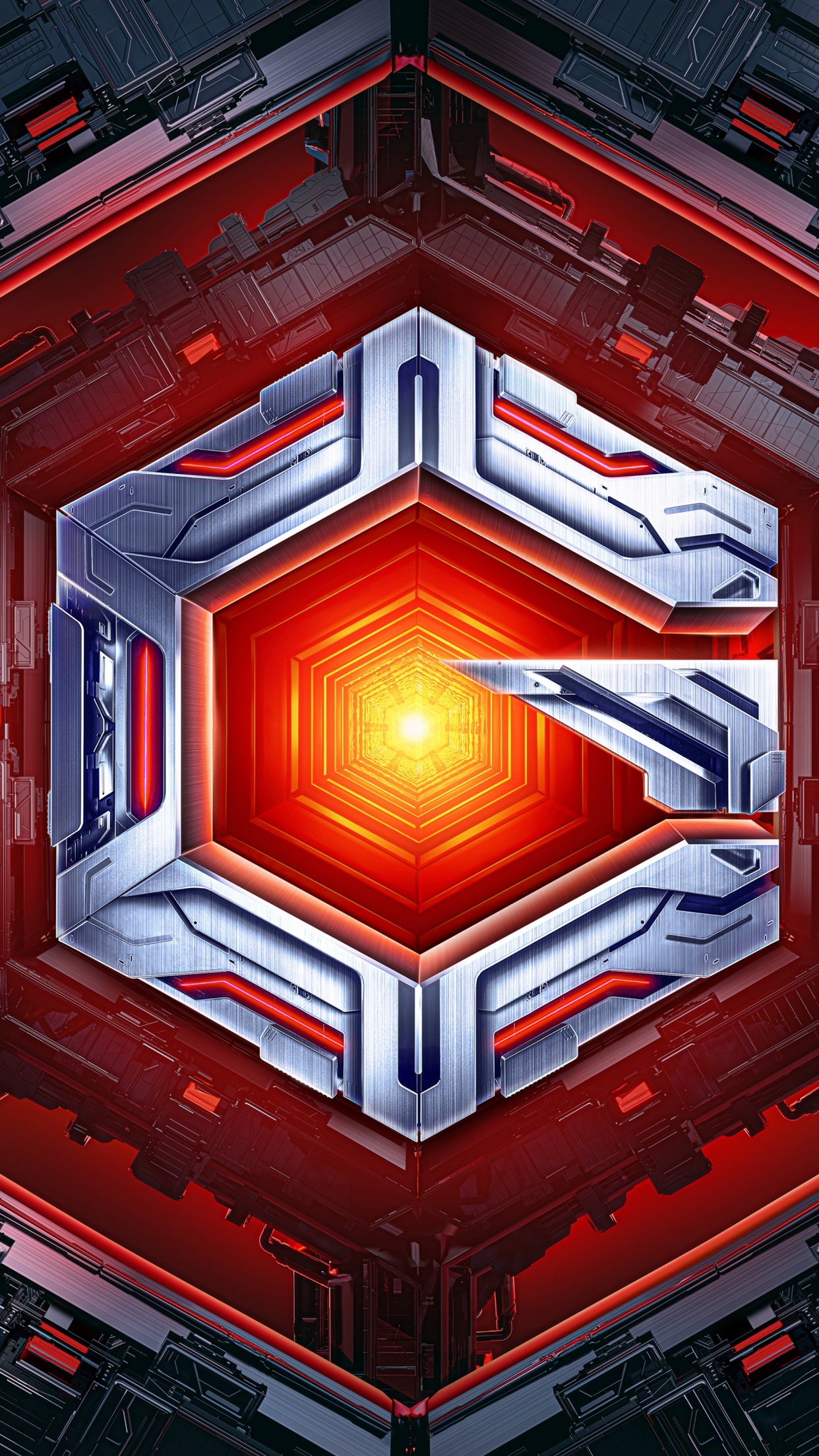 1242x2208 Abstract background Wallpaper 4K, Xiaomi Redmi G, Gaming Laptop