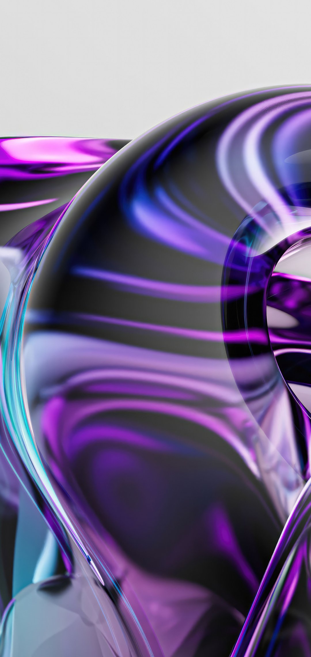 1080x2280 Citrus Hued Glass Abstracts One Plus Huawei p Honor view Vivo y Oppo f Xiaomi Mi A2 , HD 4k Wallpaper, Image, Background, Photos and Picture