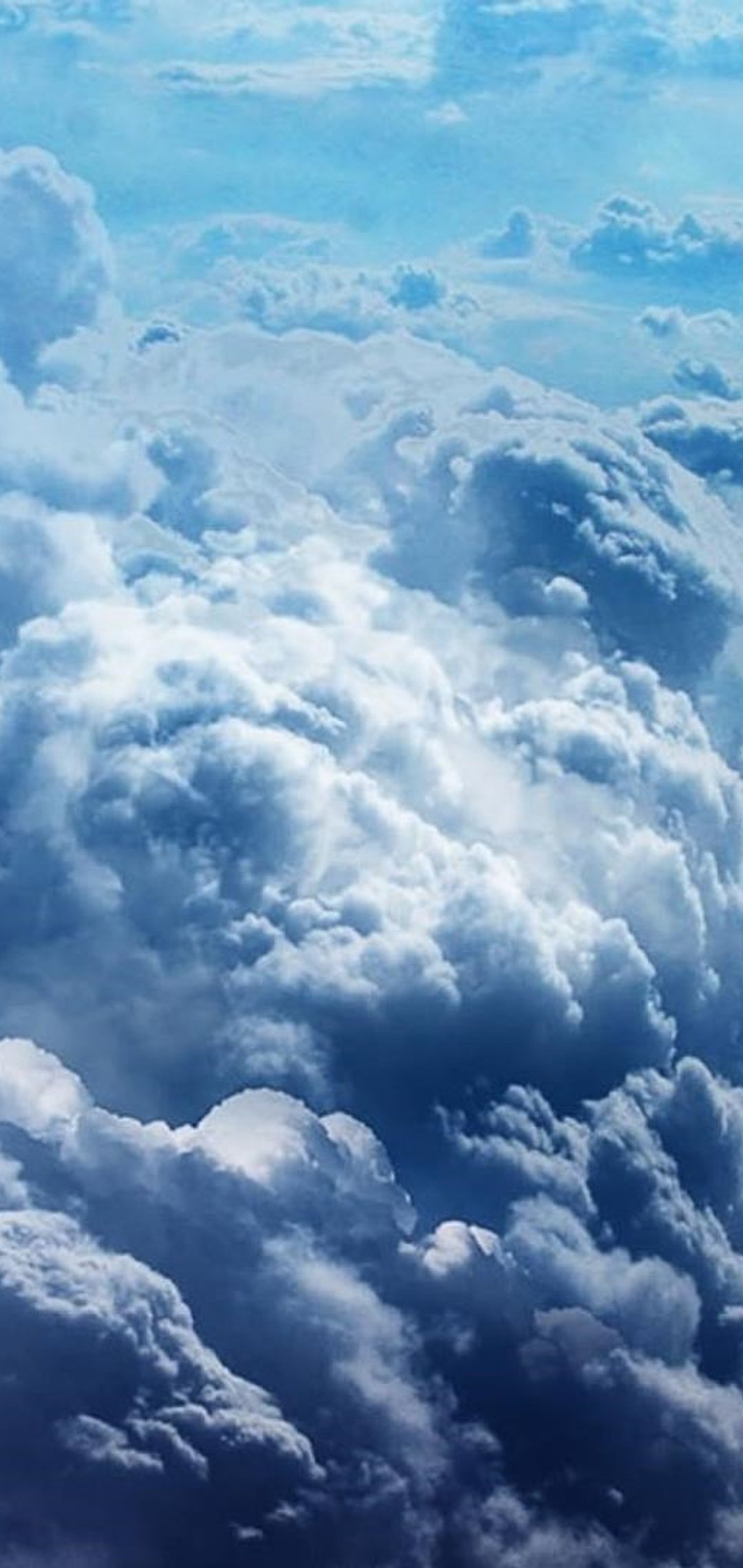 1080x2280 Clouds One Plus Huawei p Honor view Vivo y Oppo f Xiaomi Mi A2 , HD 4k Wallpaper, Image, Background, Photos and Picture