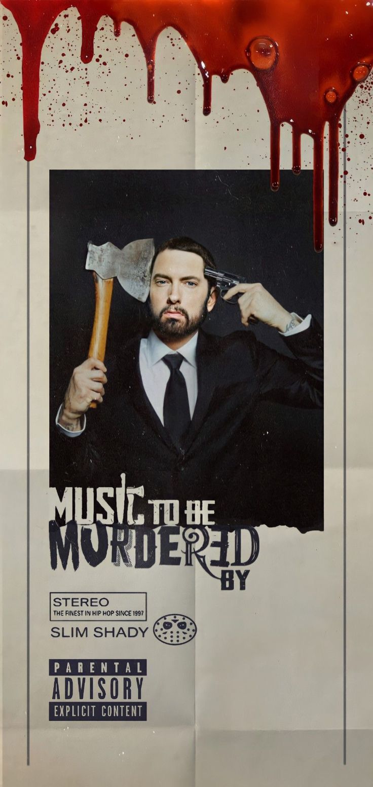 736x1553 Music To Be Murdered By Edition