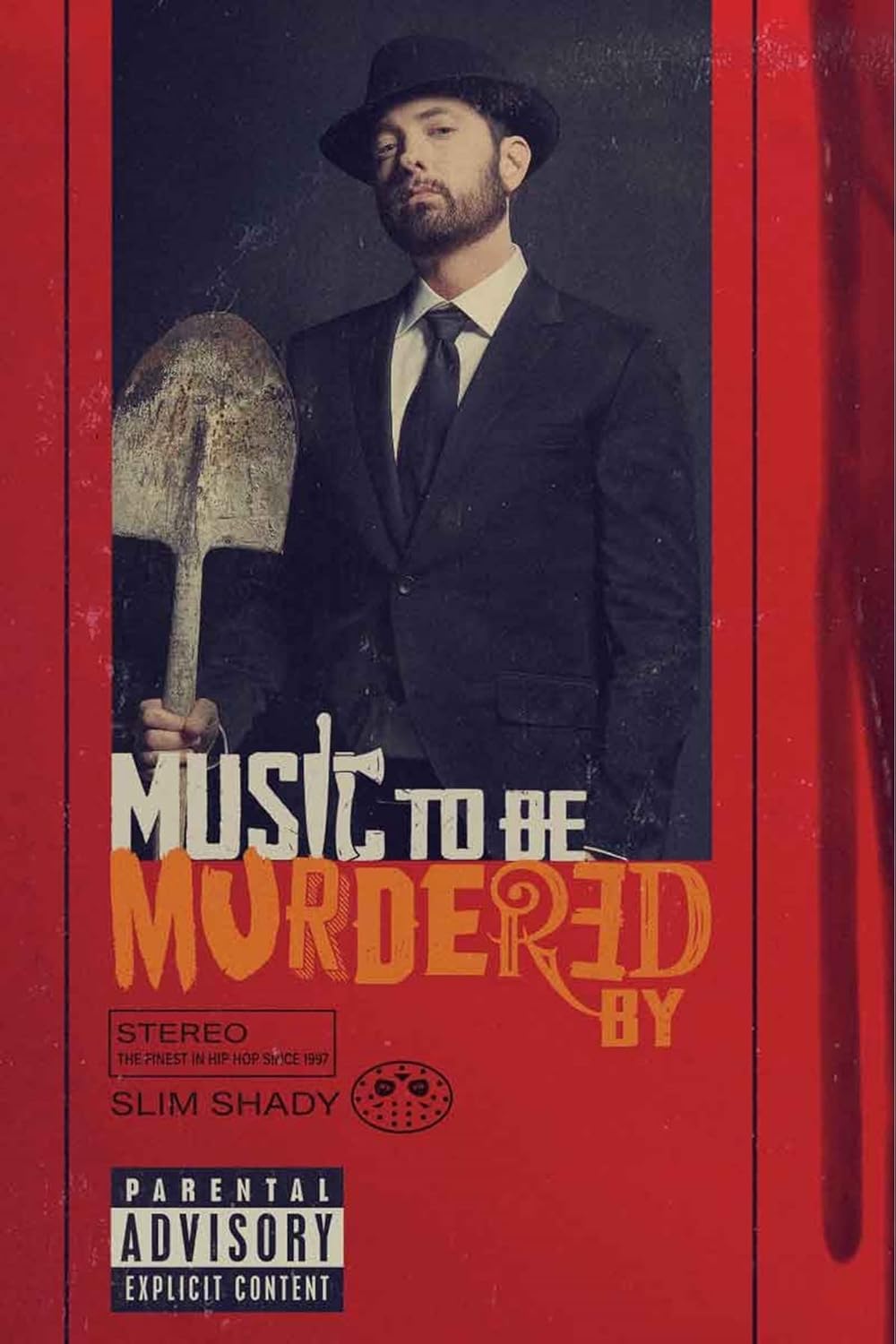 1000x1500 buyartforless Eminem to be Murdered By 36x24 Music Art Print Poster, Multicolor : Buy Online at Best Price in KSA is now Amazon.sa: Home