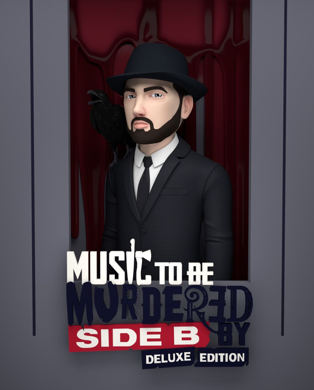 1004x1245 Music To Be Murdered By B