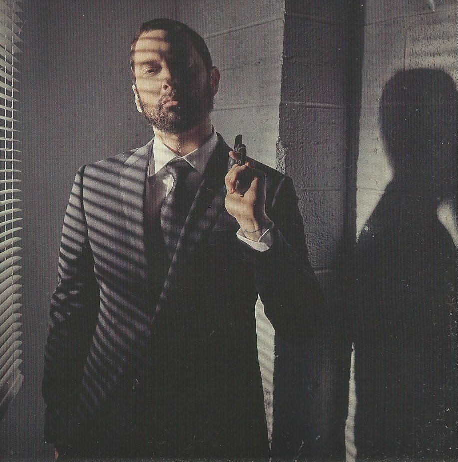 917x925 Eminem Dedicates 'Music To Be Murdered By' Album To Juice WRLD. HipHop N More