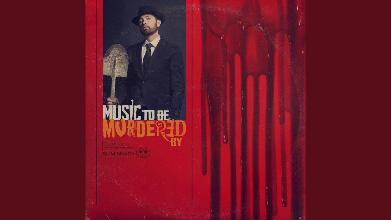 1280x720 Album Review: Eminem to Be Murdered By