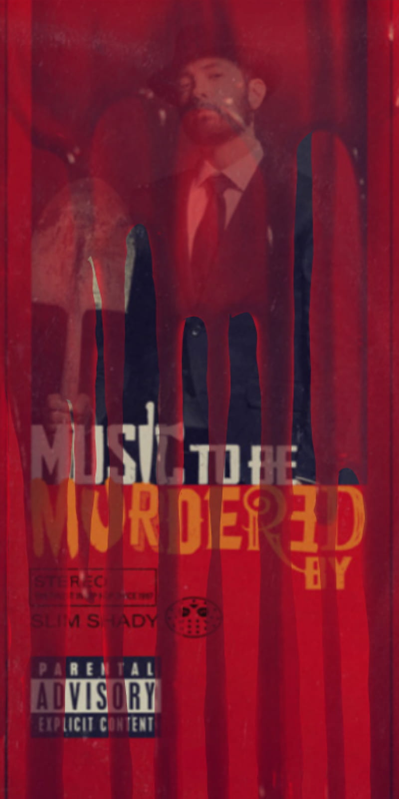 800x1600 320x568px, free download. MTBTB Blood, eminem, rap, HD phone wallpaper