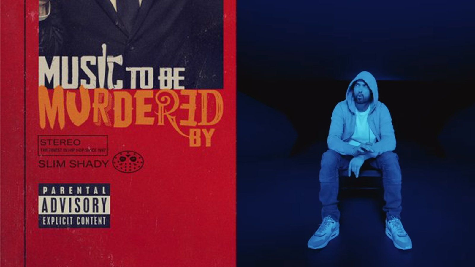 1600x900 Streamers react to Eminem's surprise album “Music to be Murdered By”