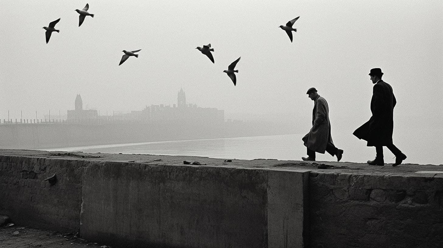1456x816 Henri Cartier Bresson Wallpaper