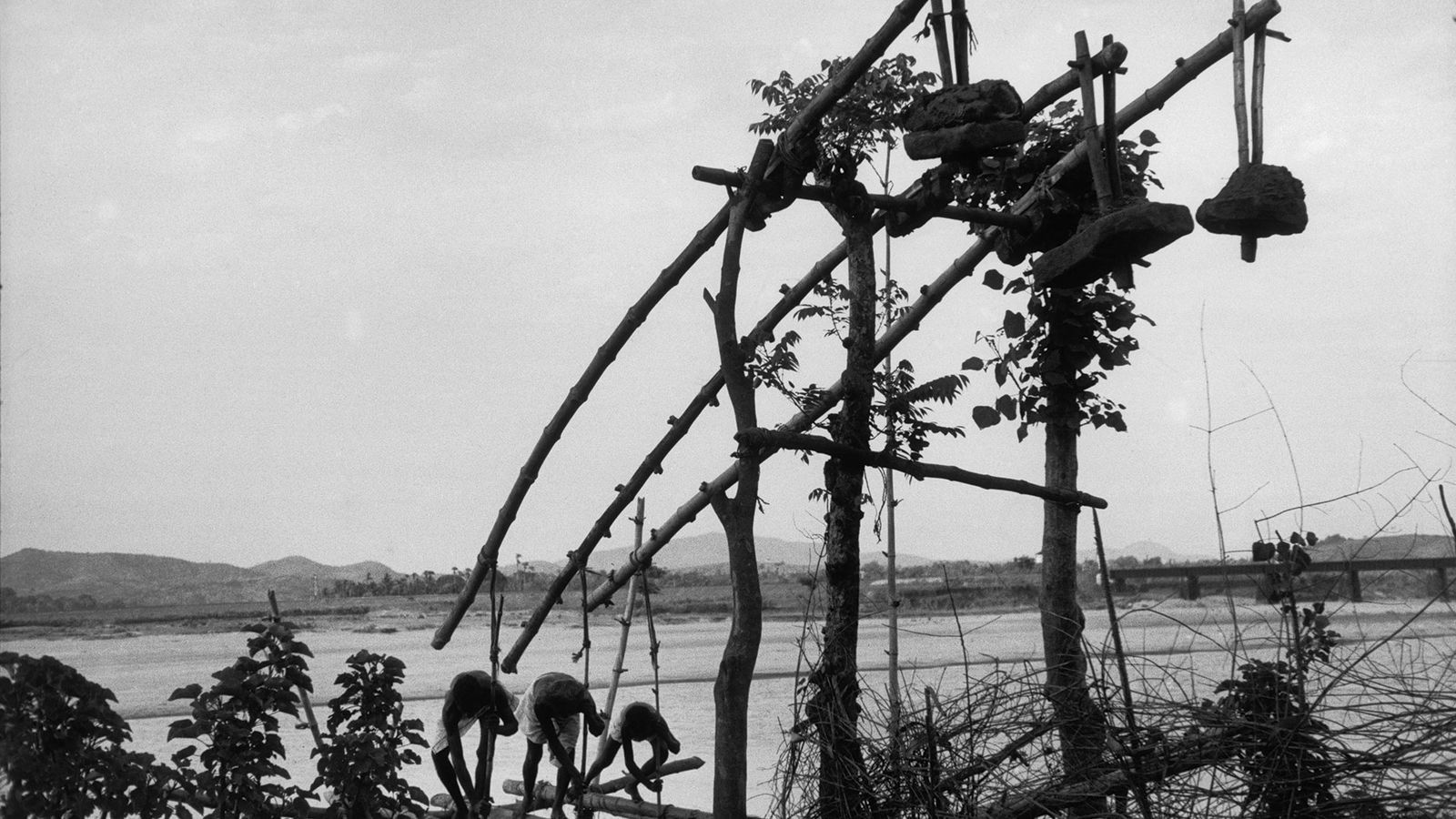 1600x900 IN PHOTOS: Henri Cartier Bresson's India In 69 Photographs. Architectural Digest India