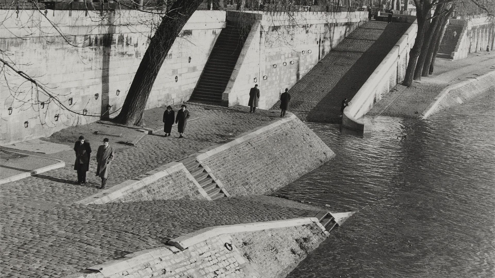 1920x1080 Six Picture: Strolling Through Paris With Henri Cartier Bresson