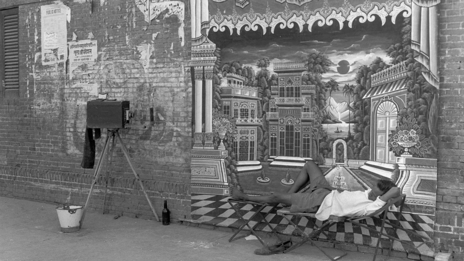 1600x900 IN PHOTOS: Henri Cartier Bresson's India In 69 Photographs. Architectural Digest India