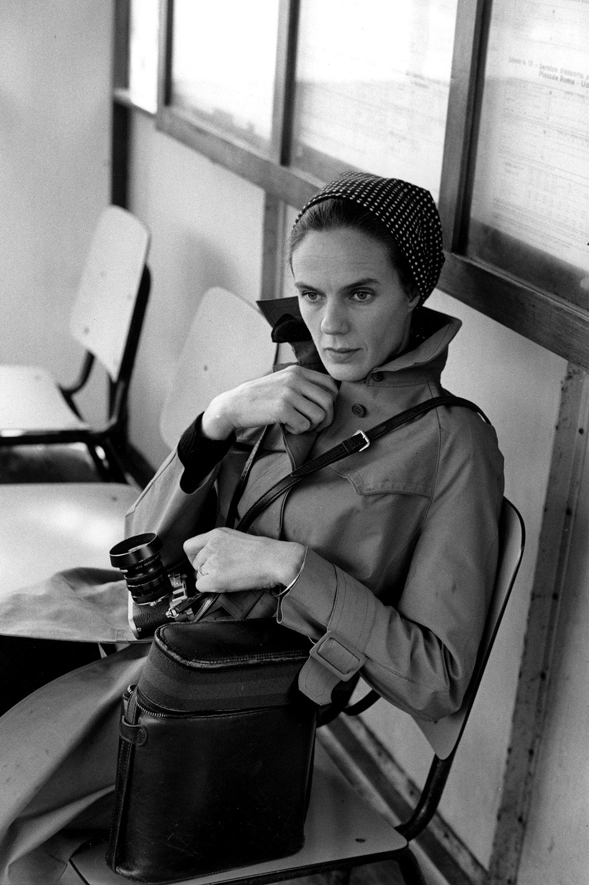 1200x1802 Martine Franck Shines At Fondation Henri Cartier Bresson. Wallpaper*