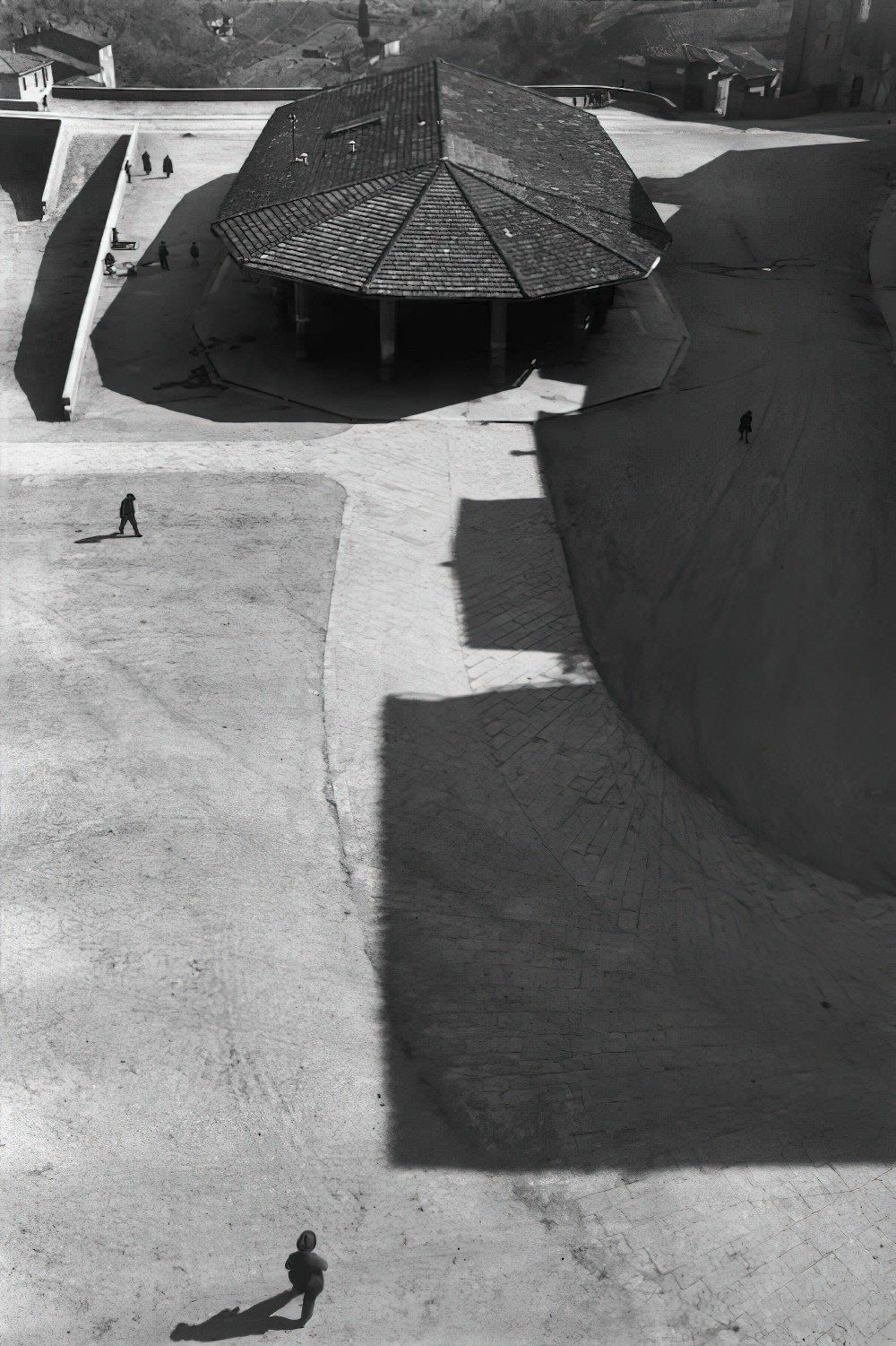 1000x1501 Henri Cartier Bresson: L'Expérience Du Paysage