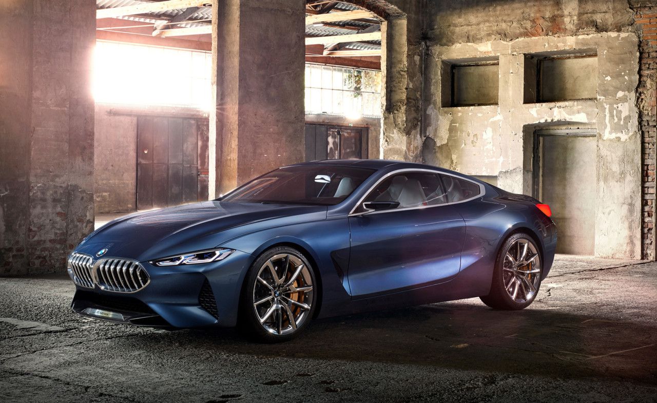1280x785 The BMW Concept 8 Series: An Architecture of Luxurious Athleticism