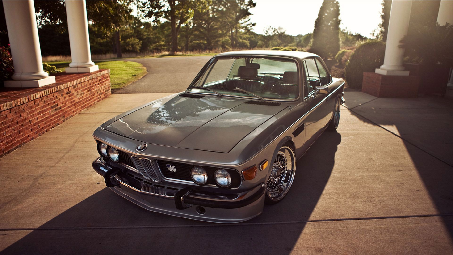 1920x1080 Passionate about the Bavarian car? 67 BMW wallpaper
