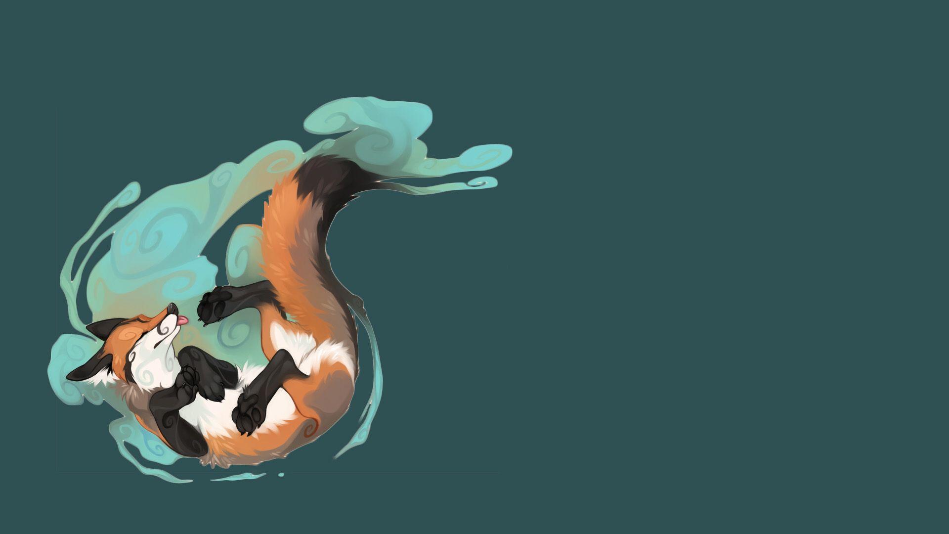 1920x1080 Cool Furry Background