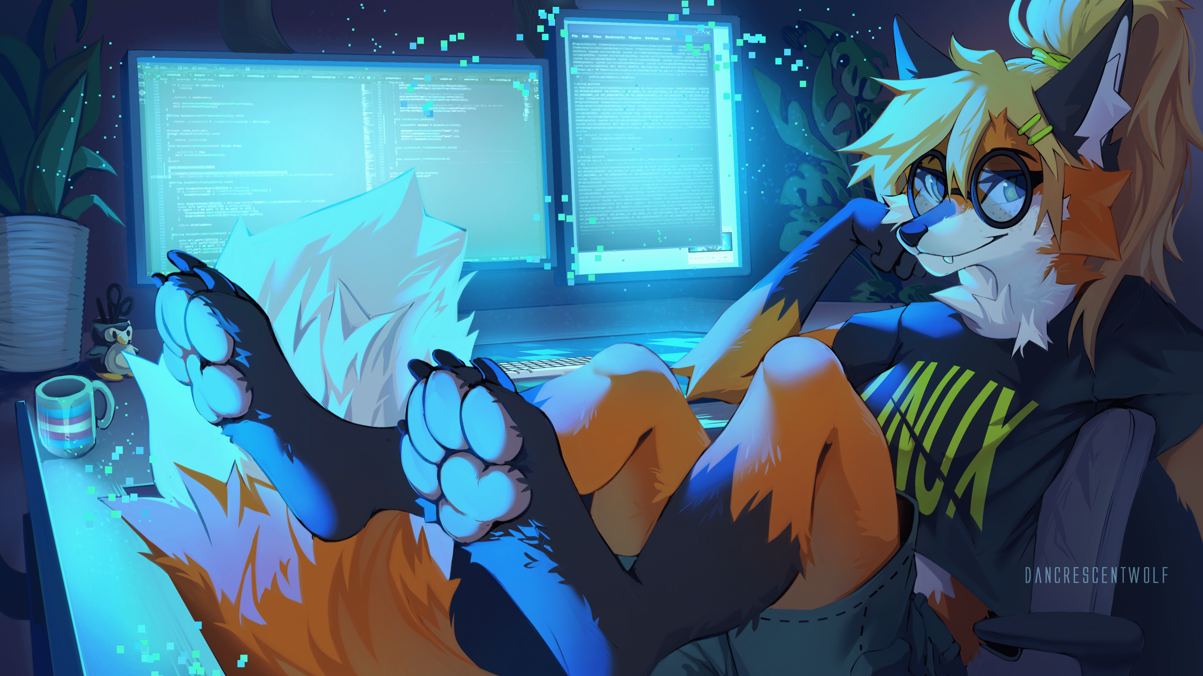 3840x2160 Hendrin: Looks great!