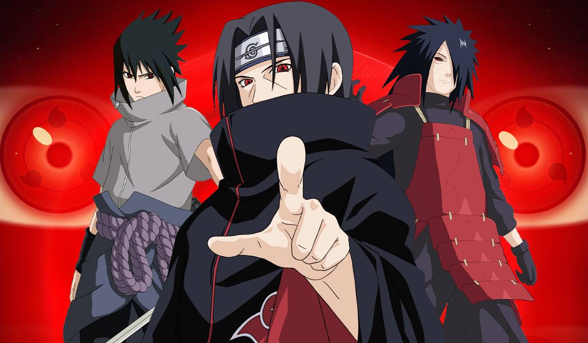 1200x700 Naruto's Uchiha Family Tree Explained