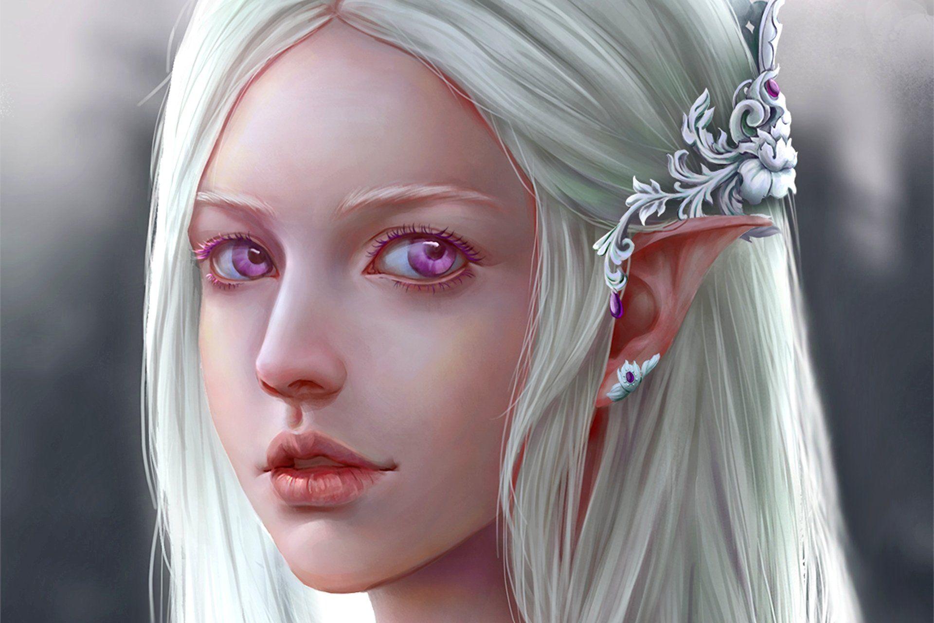 Beautiful Elf Wallpapers Top Free Beautiful Elf Backgrounds