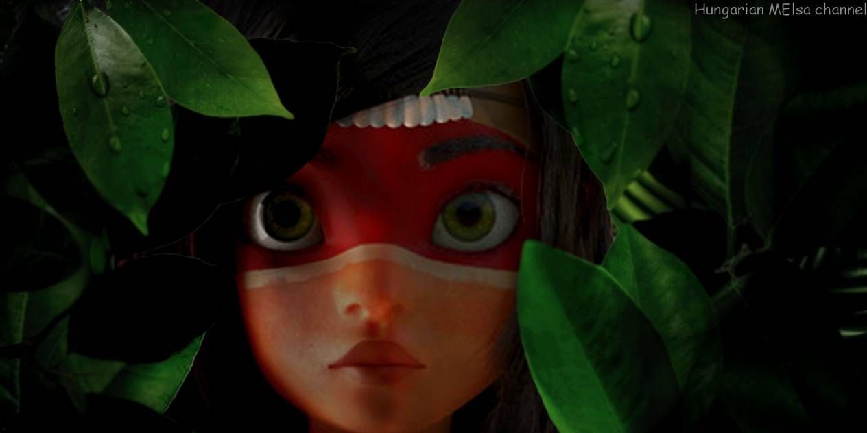 1264x632 Ainbo Of The Amazon Wallpaper