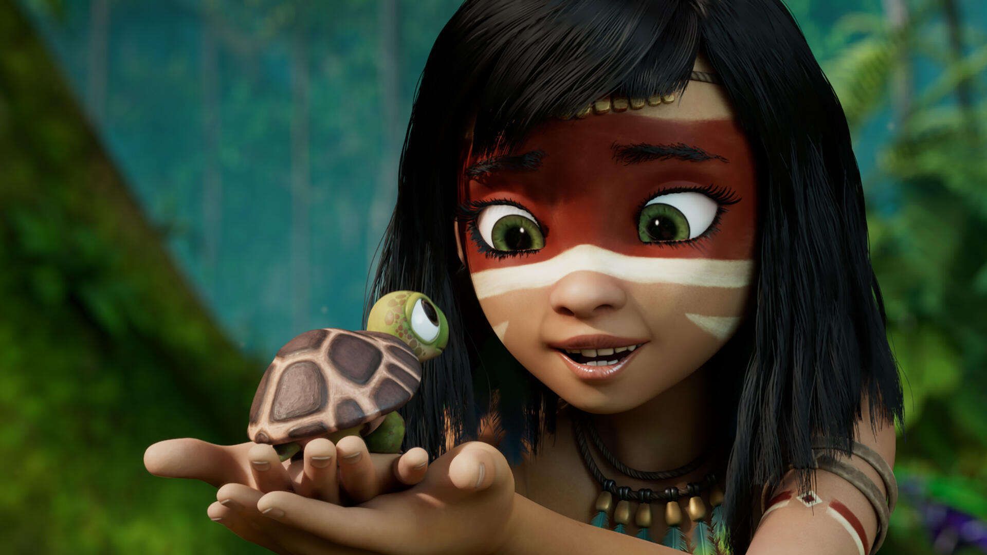 1920x1080 Storyworld Spotlight: AINBO: Spirit of the Amazon