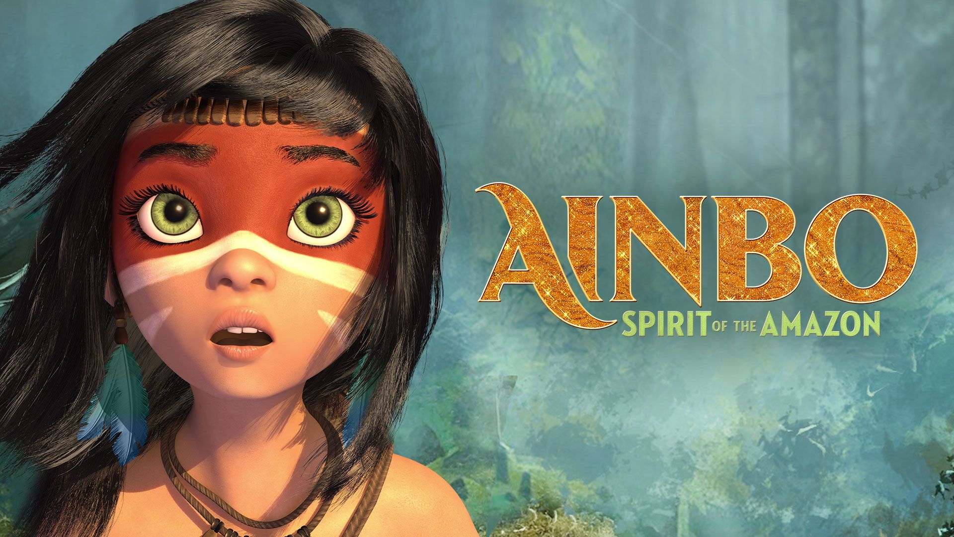 1920x1080 Prime Video: Ainbo: Spirit Of The Amazon
