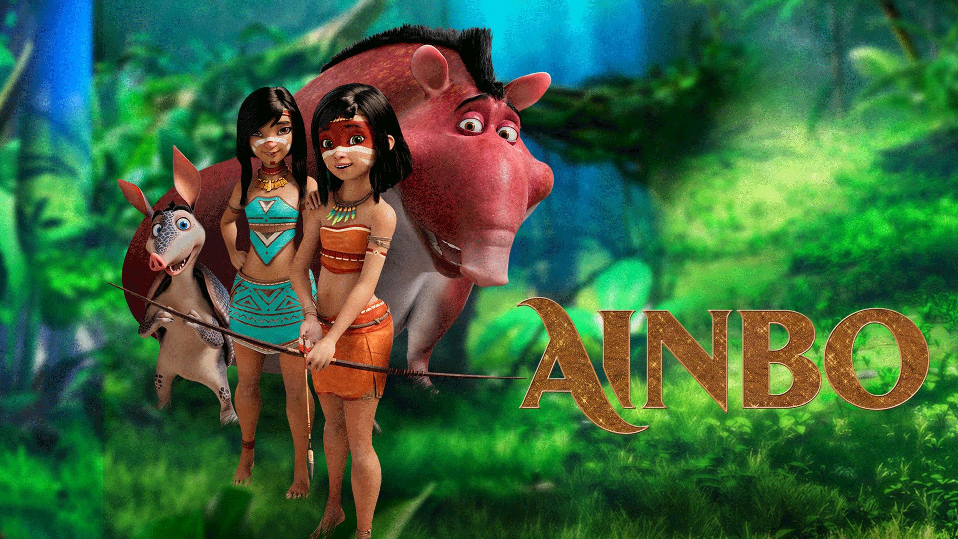1920x1080 Prime Video: Ainbo