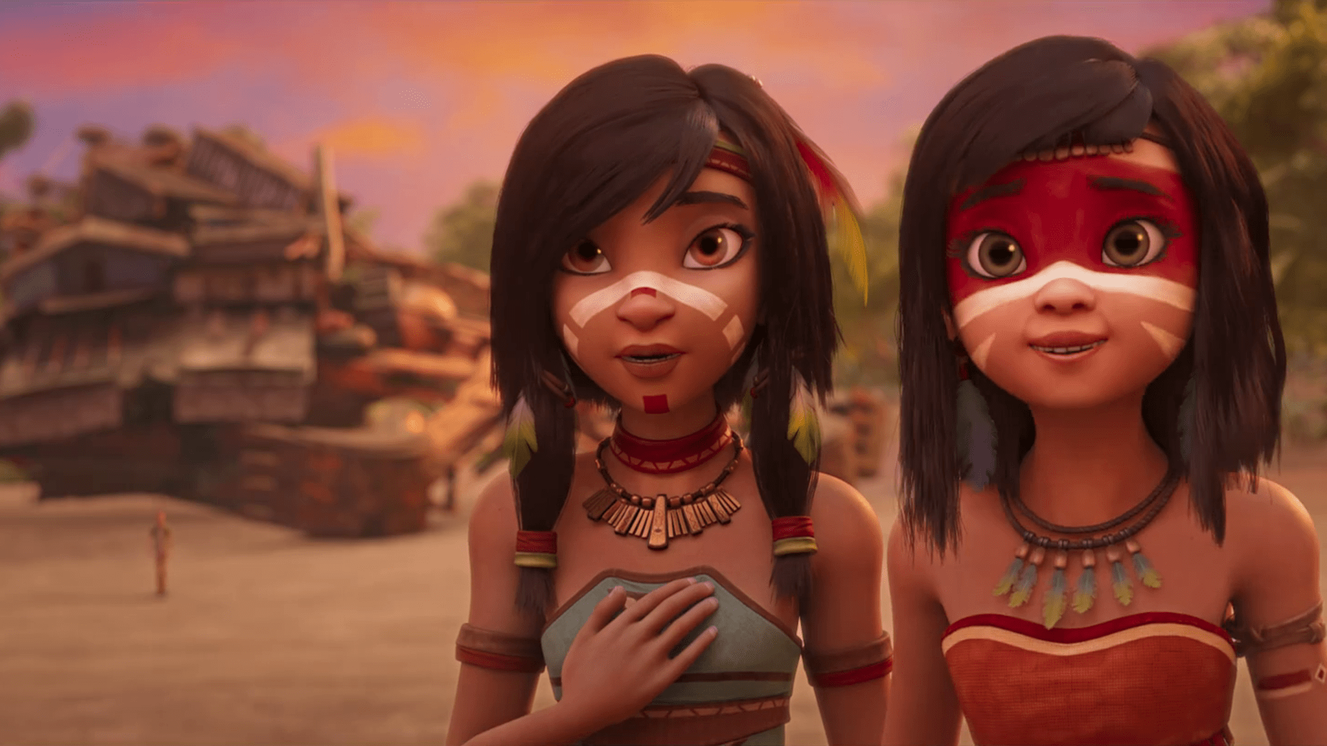1920x1080 Prime Video: Ainbo