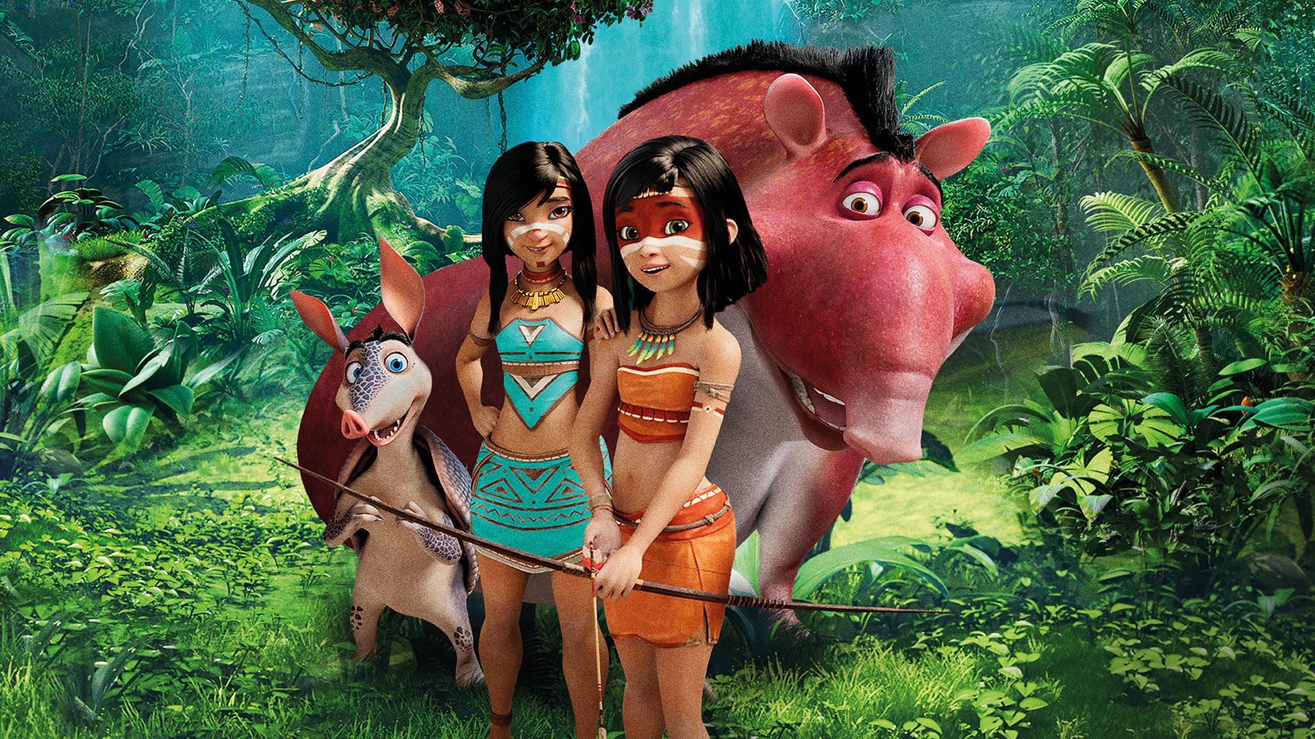 1920x1080 Ainbo Amazon Princess Movies Movie & TV Network