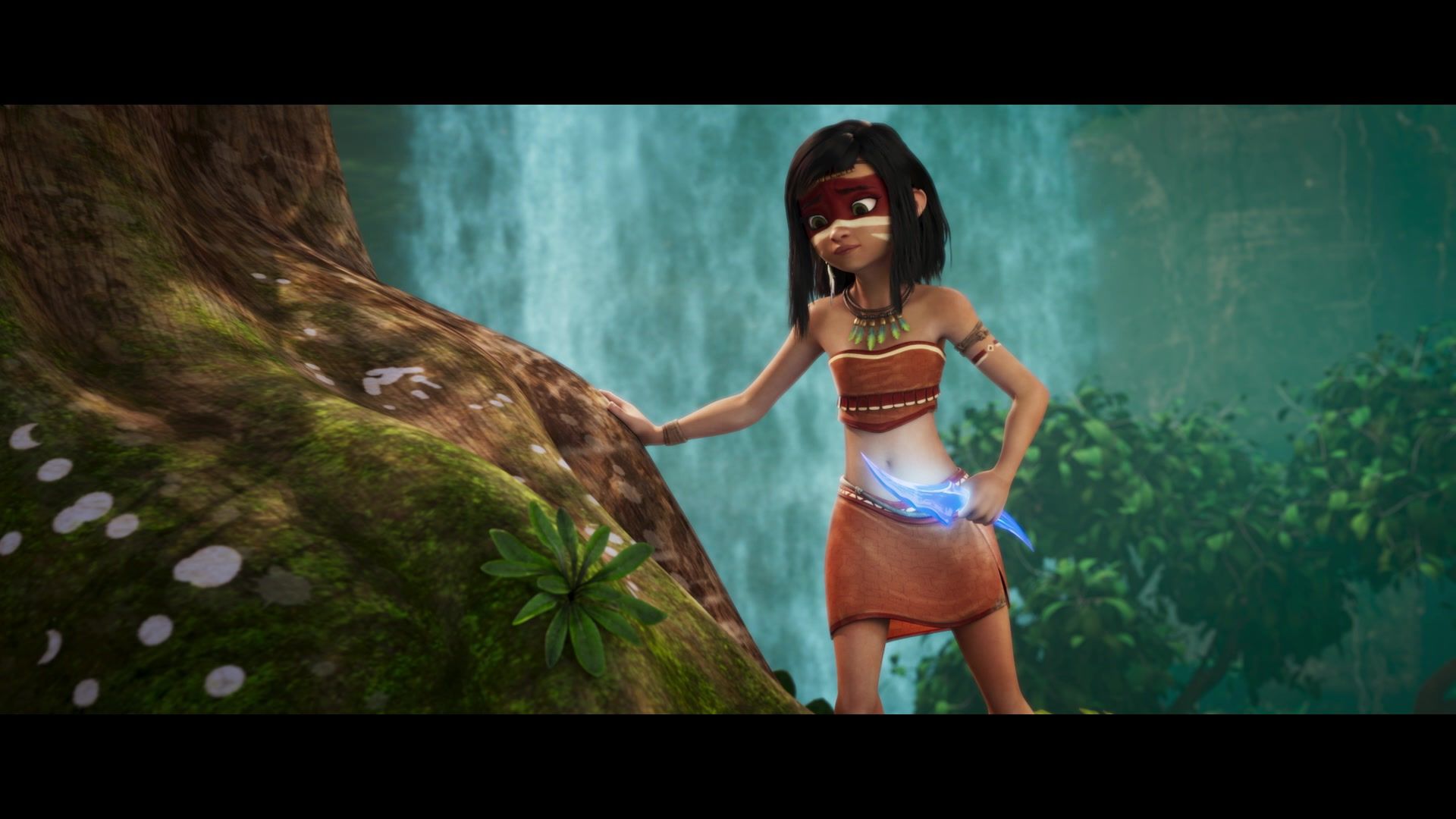 1920x1080 AINBO: Spirit of the Amazon
